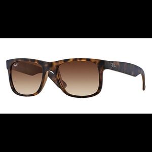 Ray-Ban Justin Classic Sunglasses